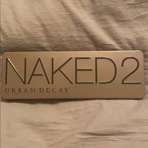 Urban Decay Naked 2 Palette